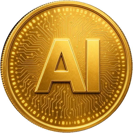 コインの表：AI