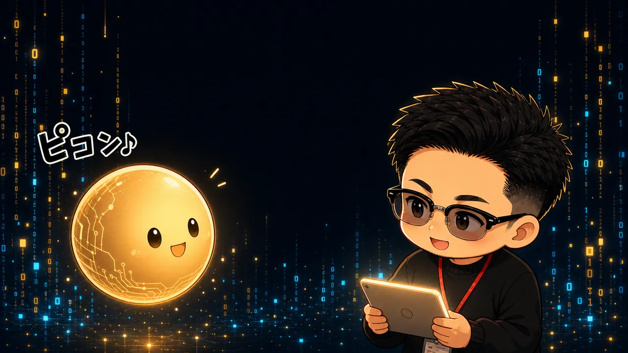 AIのほうから、先生に話しかける
